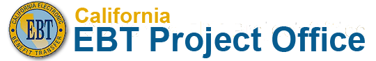 EBT Project logos